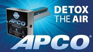APCO X detox the air